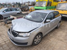 Online aukce: ŠKODA  RAPID