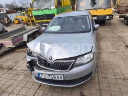 Online aukce: ŠKODA  RAPID