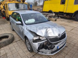 Online aukce: ŠKODA  RAPID