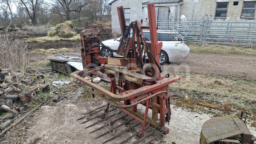 Интернет-аукцион:  STRAUTMANN HYDROFOX FH 240
