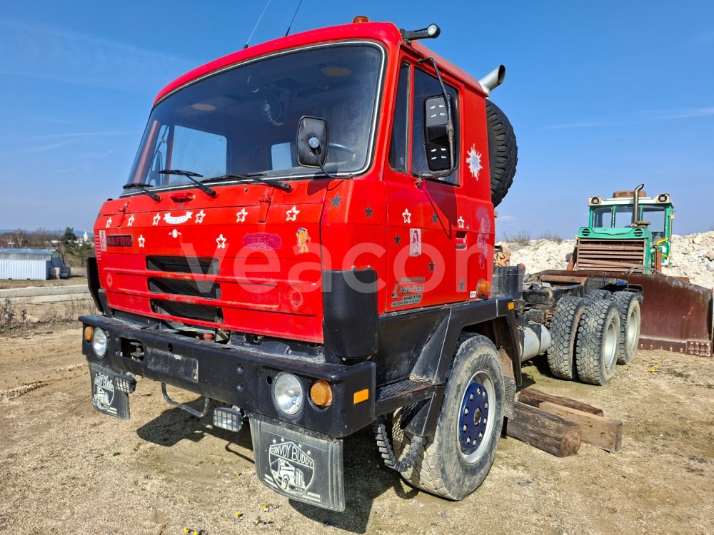 Интернет-аукцион: TATRA  T 815 2 PR3 28 210 6X6.2