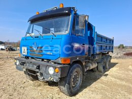 Online aukce: TATRA  T 815 6X6.2