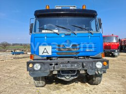 Online aukce: TATRA  T 815 6X6.2