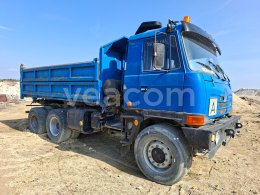 Online aukce: TATRA  T 815 6X6.2