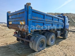 Online aukce: TATRA  T 815 6X6.2