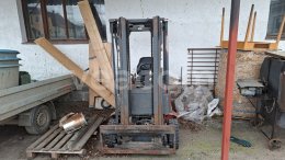 Online aukce: LINDE  E12
