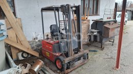 Online aukce: LINDE  E12