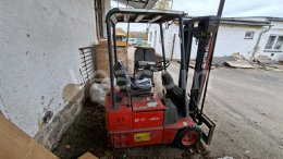 Online aukce: LINDE  E12