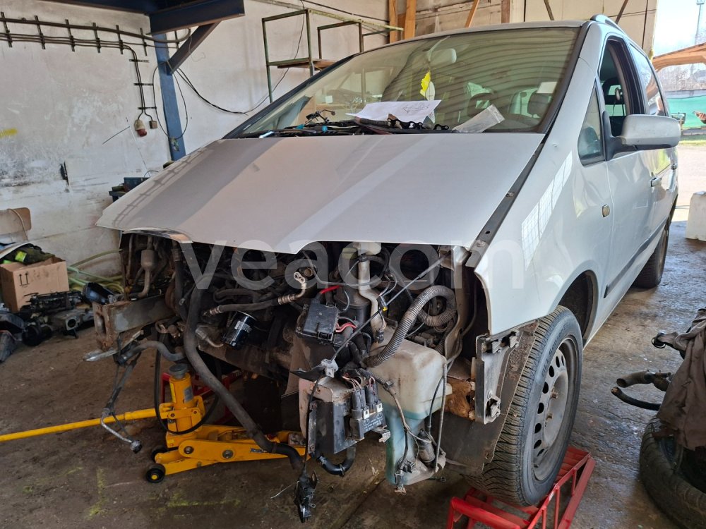 Online auction: SEAT  ALHAMBRA