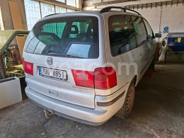 Online aukce: SEAT  ALHAMBRA
