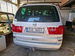 Online aukce: SEAT  ALHAMBRA