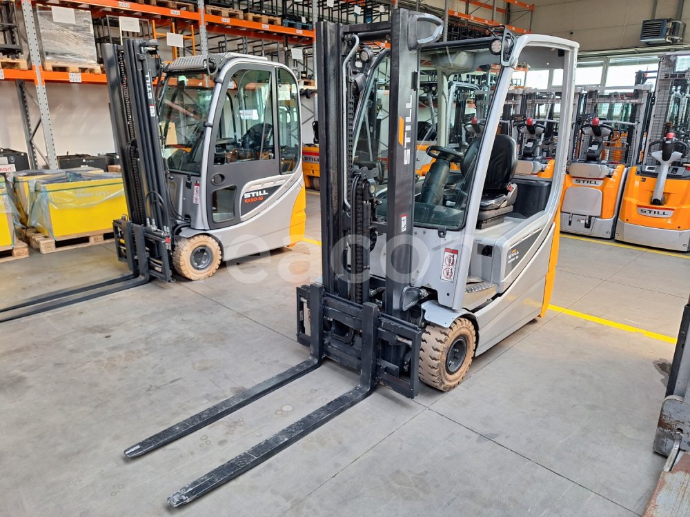 Online auction: STILL  RX 20-16