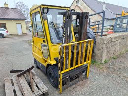 Online aukce: HYSTER  H 1.50XM