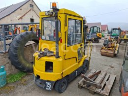 Online aukce: HYSTER  H 1.50XM