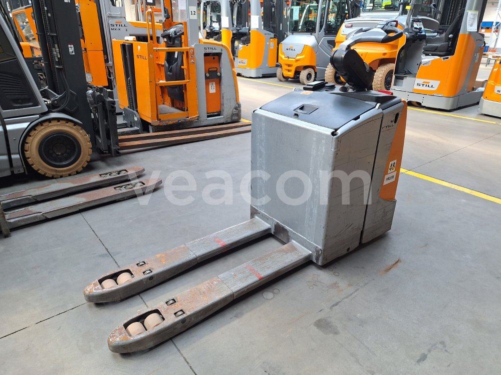 Online auction: STILL  EXU-SF 20