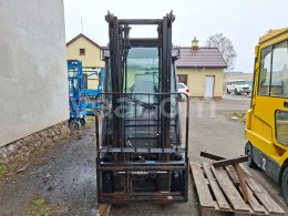 Online aukce: TOYOTA  02-8FGF15