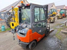 Online aukce: TOYOTA  02-8FGF15