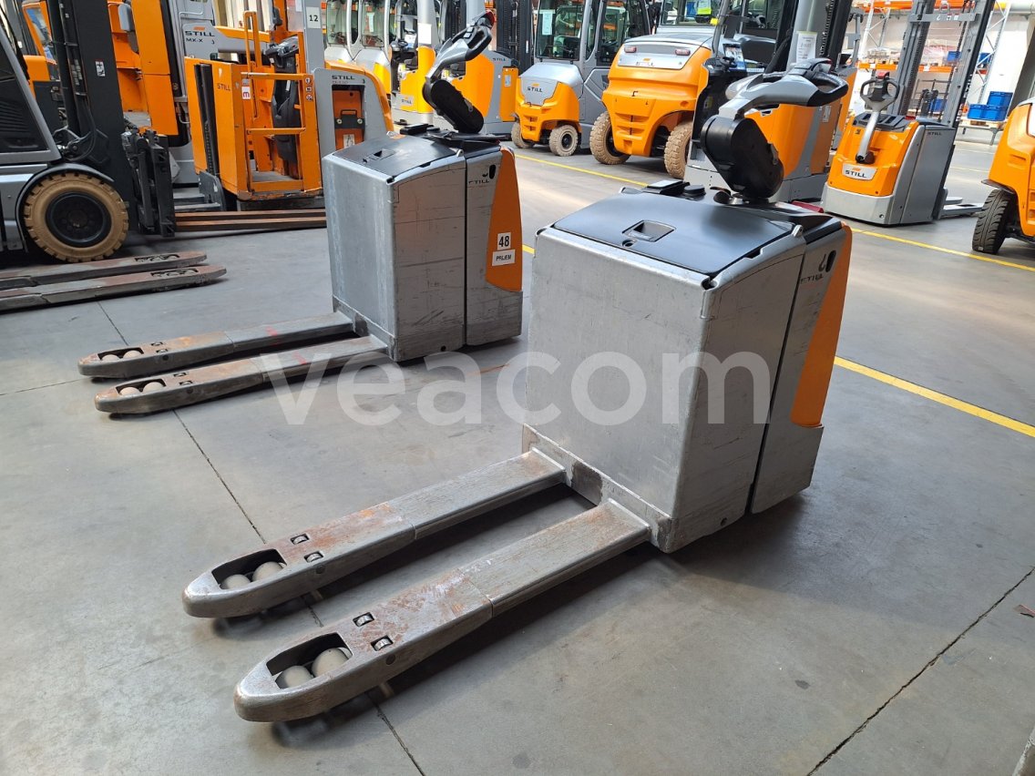 Online aukce: STILL  EXU-SF 20