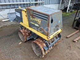 Online aukce: BOMAG  BMP 851