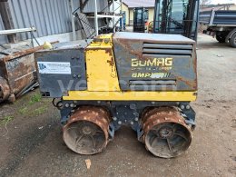 Online aukce: BOMAG  BMP 851