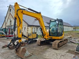 Online aukce: JCB  8080