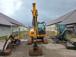 Online aukce: JCB  8080