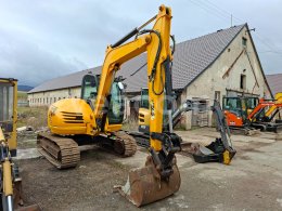 Online aukce: JCB  8080