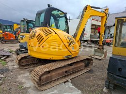 Online aukce: JCB  8080