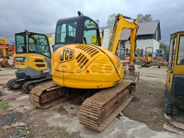 Online aukce: JCB  8080
