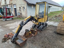 Online-Versteigerung: YANMAR  YB 151