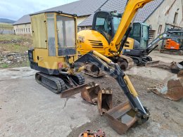 Online aukce: YANMAR  YB 151