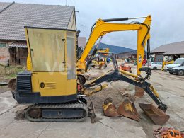 Online aukce: YANMAR  YB 151