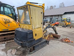 Online aukce: YANMAR  YB 151
