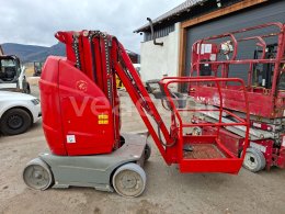 Online aukce: JLG  TOUCAN 10E