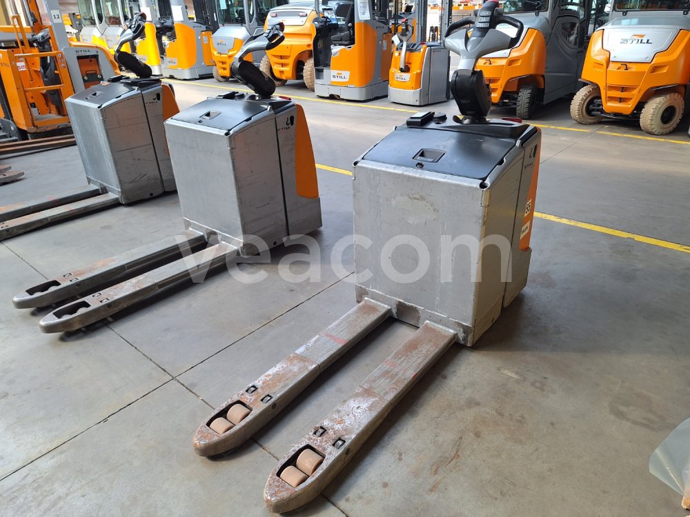 Online auction: STILL  EXU-SF 20