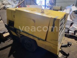 Online aukce: ATLAS  COPCO