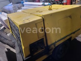 Online aukce: ATLAS  COPCO