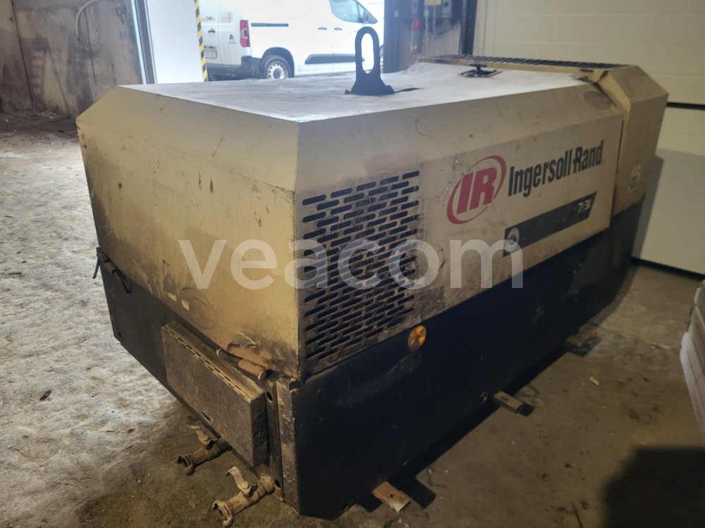 Aukcja internetowa: INGERSOLL RAND  TYPE R 1090
