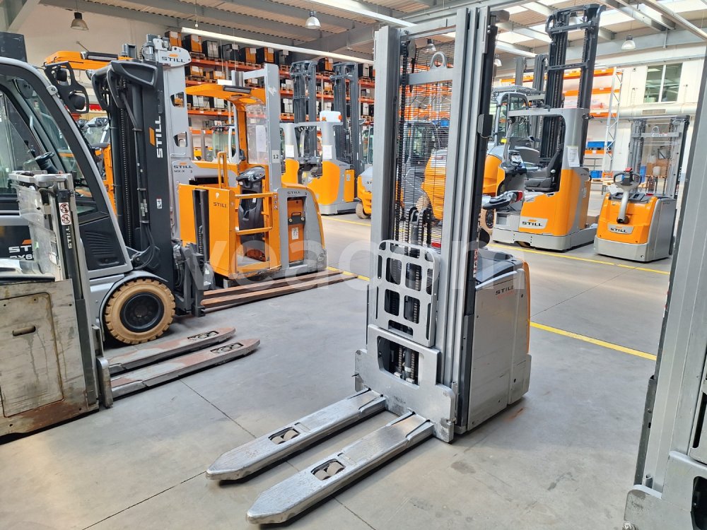 Online auction: STILL  EXV-SF 14