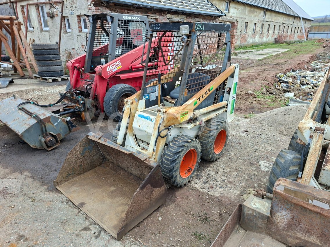 Online aukce: TAKRAF VEB ZEMAG  343