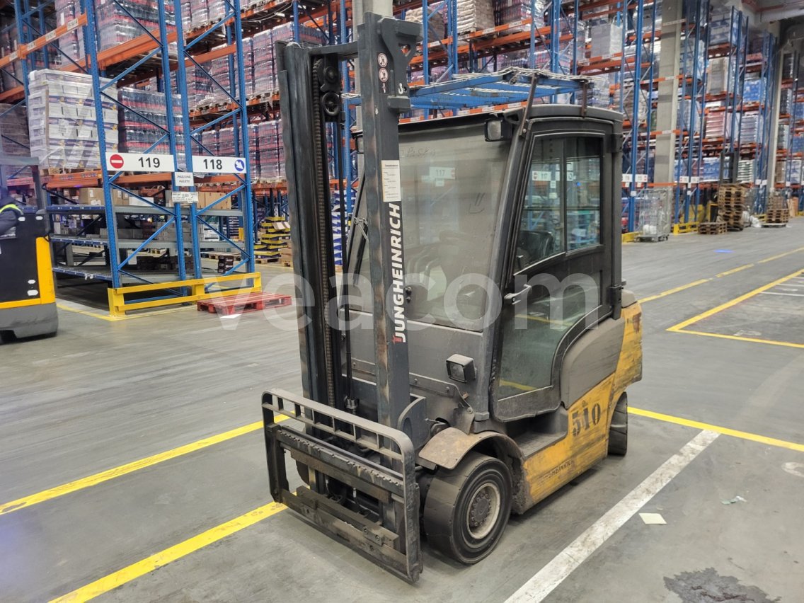 Online aukce: JUNGHEINRICH  TFG 316