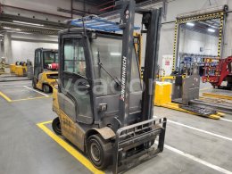 Online aukce: JUNGHEINRICH  TFG 316