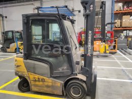 Online aukce: JUNGHEINRICH  TFG 316