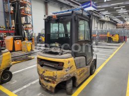 Online aukce: JUNGHEINRICH  TFG 316