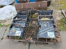 Online aukce: GEHL  VIBRAČNÍ DVOJDESKA