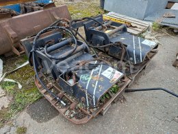 Online aukce: GEHL  VIBRAČNÍ DVOJDESKA