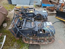 Online aukce: GEHL  VIBRAČNÍ DVOJDESKA