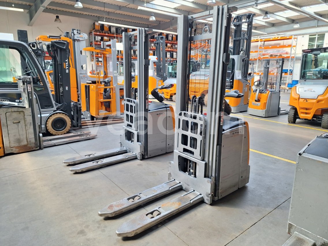 Online aukce: STILL  EXV-SF 14