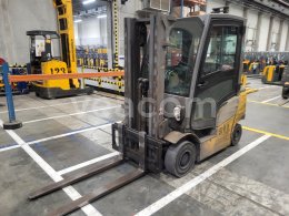 Online aukce: JUNGHEINRICH  TFG 316