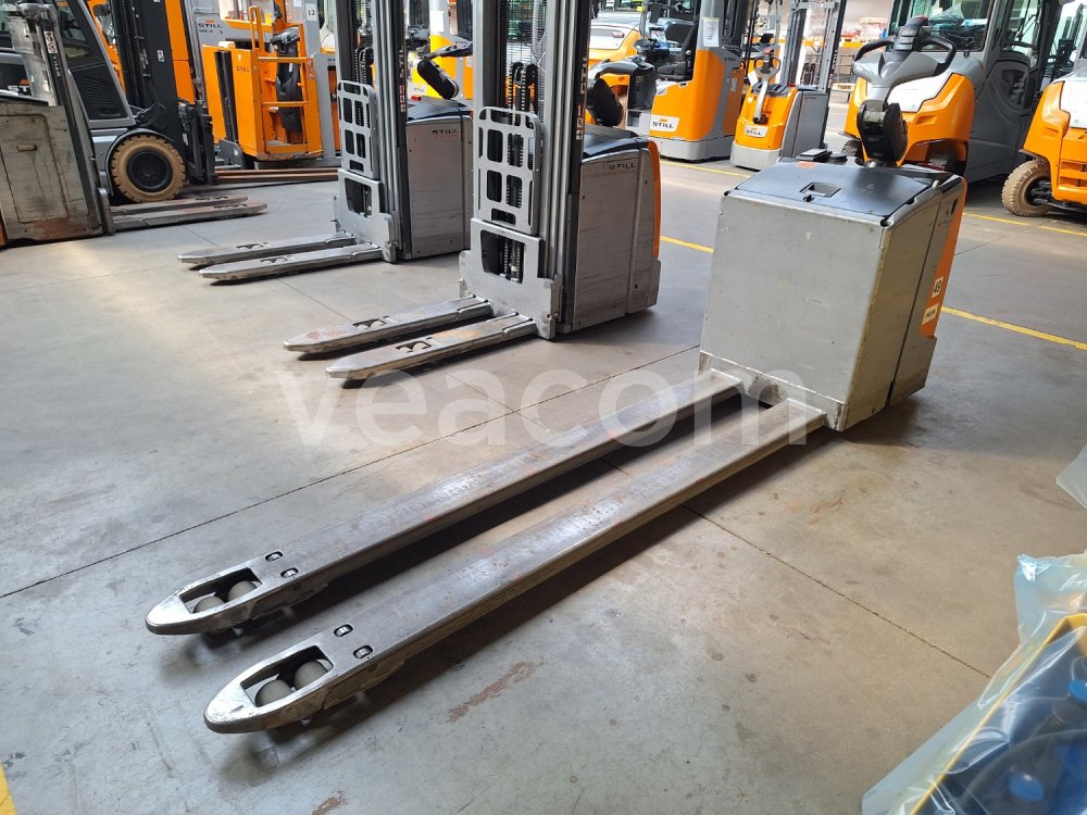 Online auction: STILL  EXU-SF 20